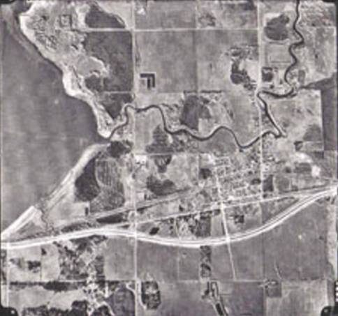 Ariel Image of Wildwood